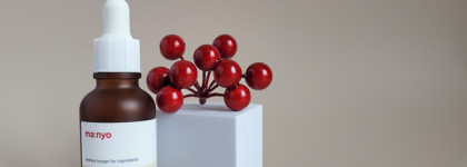 Manyo Bifida Biome - серия с пробиотиками для лица