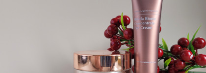 Manyo Bifida Biome Concentrate - кремы для лица и глаз из концентрированной серии с пробиотиками