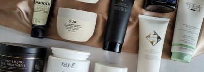 Лучшие маски для волос 2024