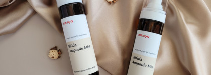 Manyo Bifida Ampoule Mist - мист с пробиотиками, находка на лето