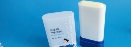 Round Lab Birch Juice Moisturizing Sun Stick Spf50+ PA++++ оказался на любителя