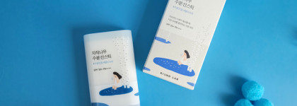 Round Lab Birch Juice Moisturizing Sun Stick Spf50+ PA++++ оказался на любителя