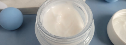 Korres Greek Yoghurt - серия для ухода за кожей с пробиотиками