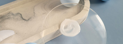 Korres Greek Yoghurt - серия для ухода за кожей с пробиотиками