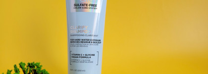 Шампуни глубокой очистки: Redken и L’oreal