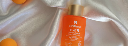 Sesderma C Vit 5 Liposomal Serum - сыворотка с пятью стабильными формами витамина С
