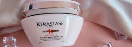Kerastase Genesis - серия для ослабленных волос, шампунь и маска