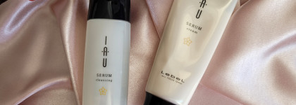 Lebel IAU Serum - шикарная увлажняющая серия для волос