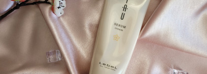 Lebel IAU Serum - шикарная увлажняющая серия для волос