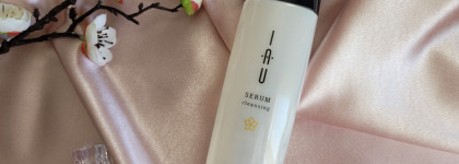 Lebel IAU Serum - шикарная увлажняющая серия для волос