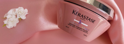 Kerastase Chroma Absolu - маска и шампунь из серии для окрашенных волос