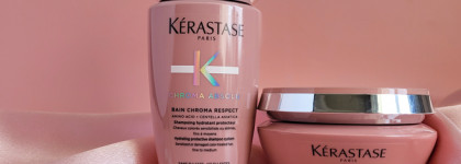 Kerastase Chroma Absolu - маска и шампунь из серии для окрашенных волос
