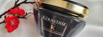 Kerastase Chronologiste - ревитализирующий дуэт: шампунь и маска