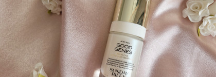 Лучшая сыворотка с молочной кислотой - Sunday Riley Good Genes Lactic Acid Treatment