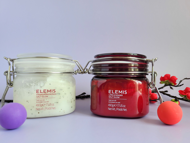 Скрабы Elemis - домашний SPA уход за телом