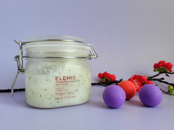 Скрабы Elemis - домашний SPA уход за телом
