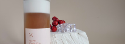 Dr. Ceuracle Vegan Kombucha Tea - крем и тонер-эссенция для лица