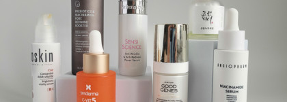 Итоги осени-зимы 2024: пустые баночки