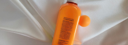 Angel Professional Marine Depth Spa Conditioner - бюджетный кондиционер для смягчения волос