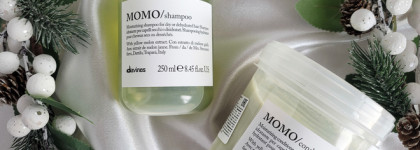 Davines Momo - серия для увлажнения волос
