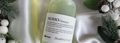 Davines Momo - серия для увлажнения волос