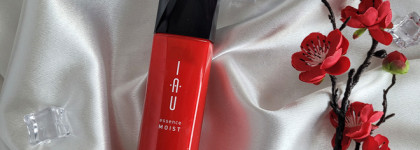 Фаворит 2024. Lebel IAU Essence Moist - несмываемое средство для увлажнения волос