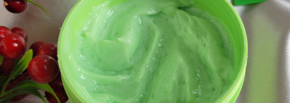 Качественное увлажнение волос - Briogeo Superfoods Avocado + Kiwi Mega Moisture Hair Mask