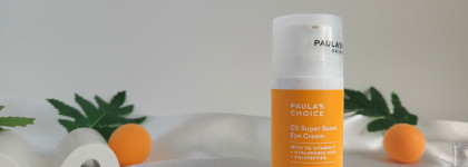 Антиоксиданты: Paula’s Choice C5 Super Boost кремы для лица и глаз