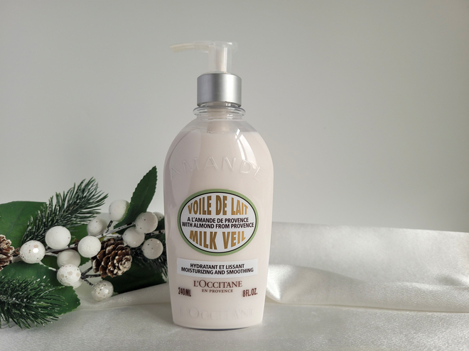 L’occitane Almond (Миндаль) - мои любимые средства для тела