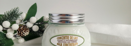 L’occitane Almond (Миндаль) - мои любимые средства для тела