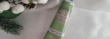 L’occitane Almond (Миндаль) - мои любимые средства для тела