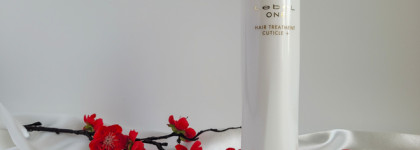 Lebel One - увлажняющий шампунь и маска для разглаживания волос