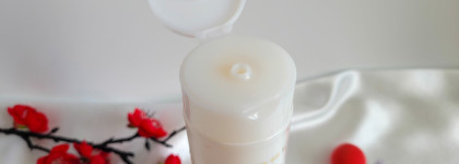 Lebel One - увлажняющий шампунь и маска для разглаживания волос