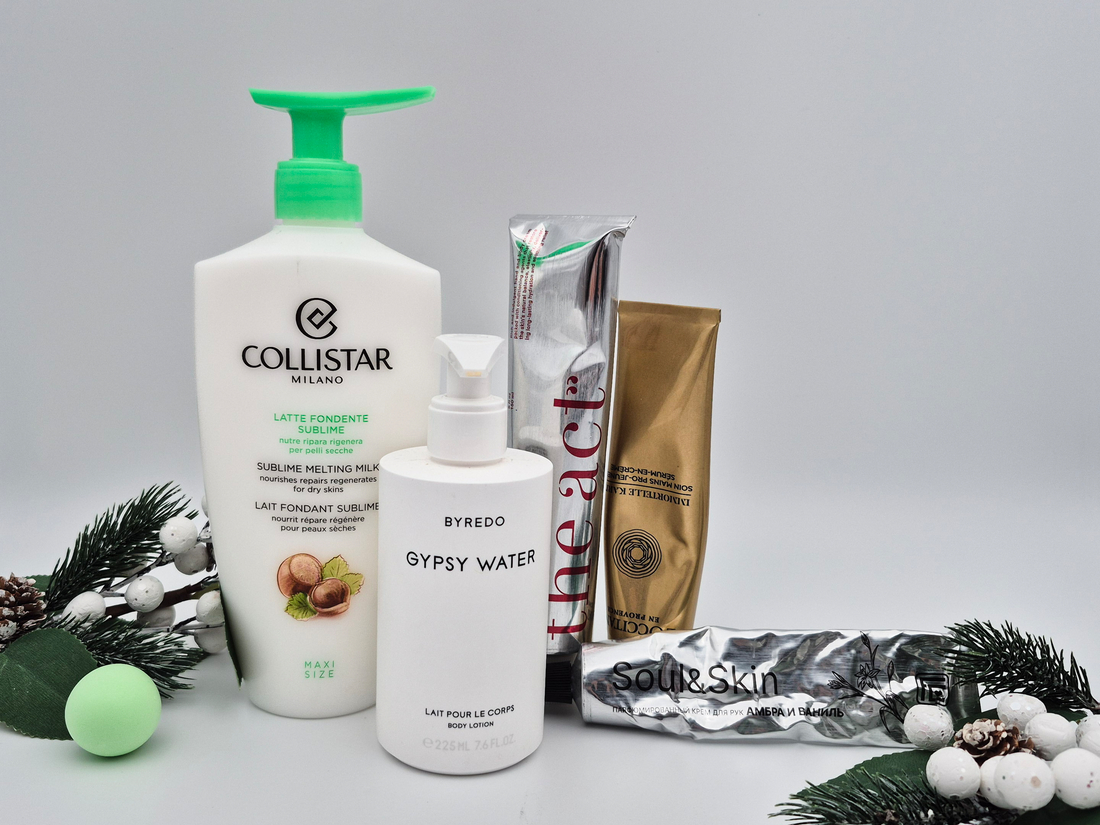 крем для рук