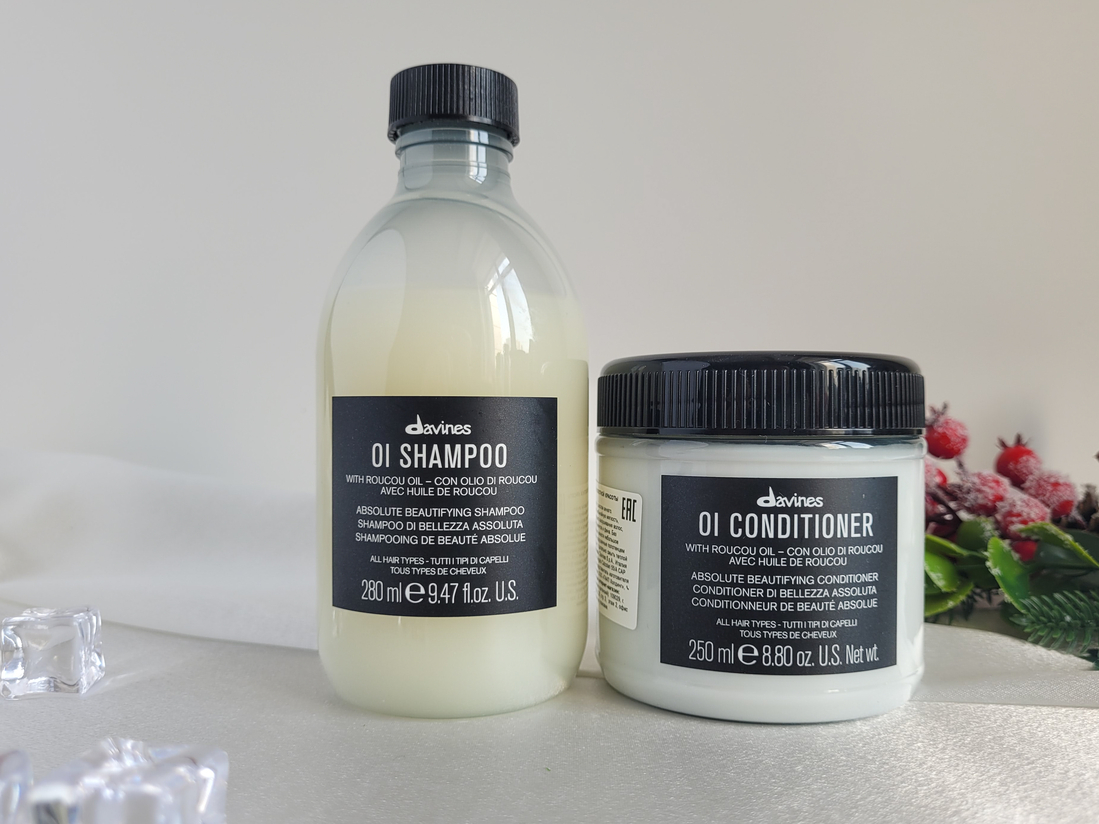 шампунь для волос