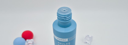 База от Paula’s Choice - пептидный тонер с ресвератролом и мягкая увлажняющая умывалка