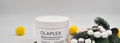 Olaplex Weightless Nourishing Mask - новинка бренда, увлажняющая маска для тонких волос