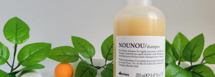 Davines NOUNOU - питательная серия для повреждённых и сухих волос