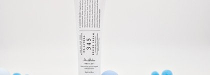Dr. Althea - 345 Relief Cream и Aqua Marine Jelly Mist
