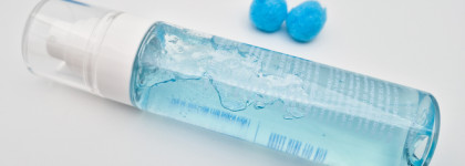 Dr. Althea - 345 Relief Cream и Aqua Marine Jelly Mist