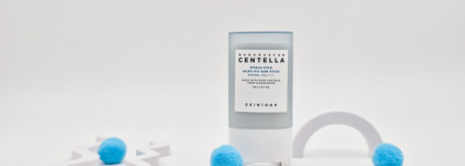 Skin1004 Centella Hyalu-Cica Silky-Fit Sun Stick SPF50+ PA++++. Солнцезащитный стик, который мне понравился