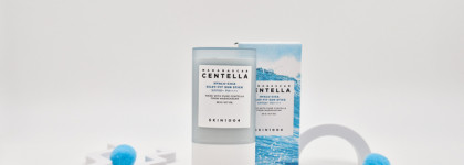 Skin1004 Centella Hyalu-Cica Silky-Fit Sun Stick SPF50+ PA++++. Солнцезащитный стик, который мне понравился