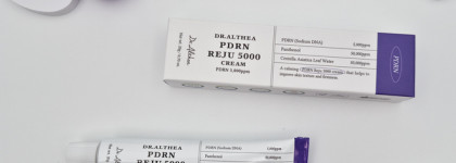 Dr. Althea PDRN Reju 5000 Cream - лёгкий крем для восстановления и увлажнения кожи