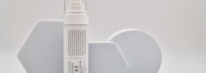 Dr. Althea 345 Relief Cream Mist - лёгкий, но неоднозначный мист для кожи