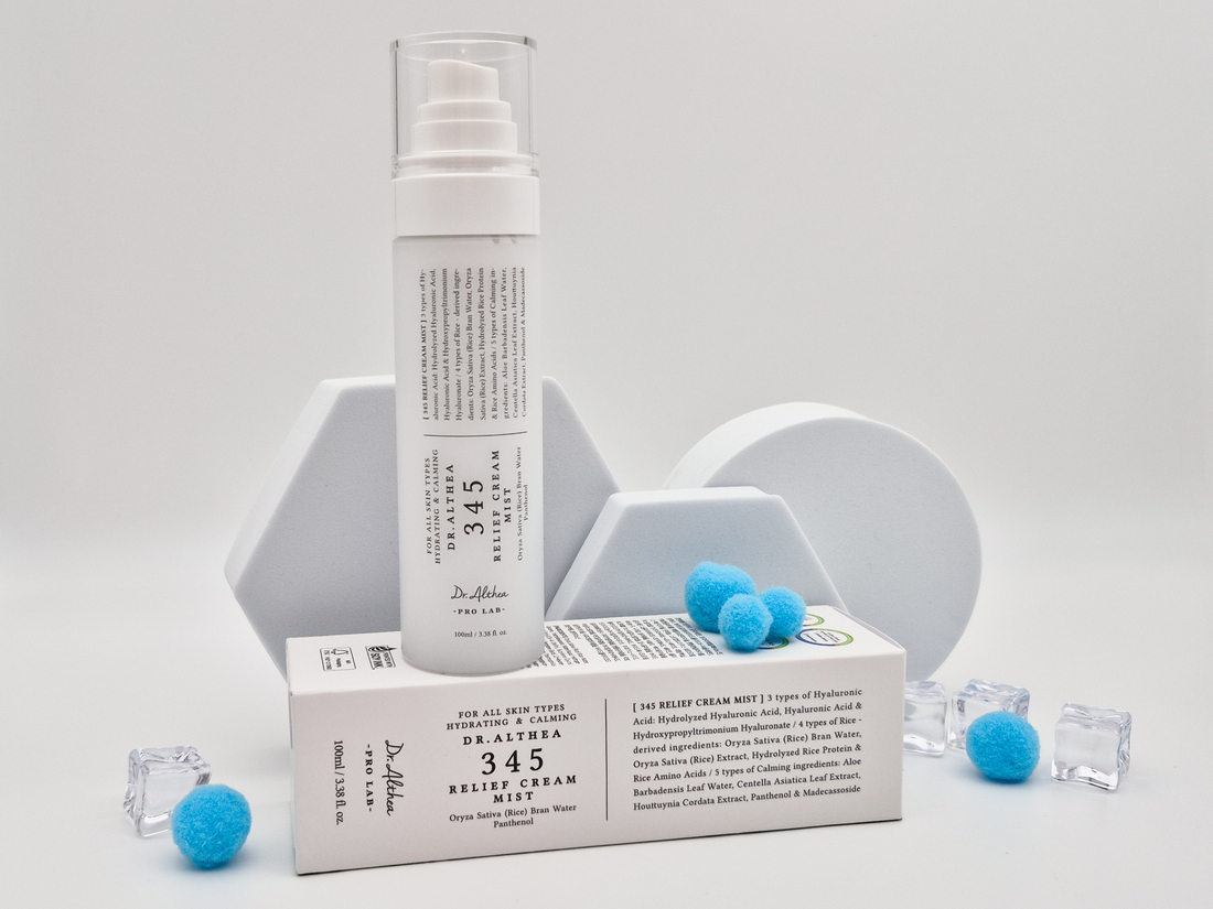 увлажнение лица