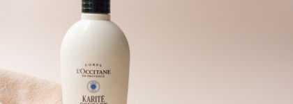 L’occitane Karite Confort - обновлённая линейка Карите для ухода за телом