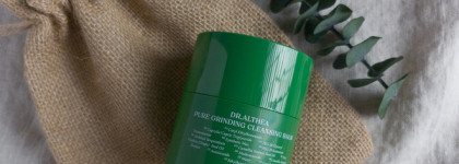 Dr. Althea Pure Grinding Cleansing Balm - шикарный бальзам для снятия макияжа или SPF