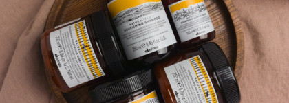 Davines NaturalTech Nourishing - вся линейка для сухих и тонких волос