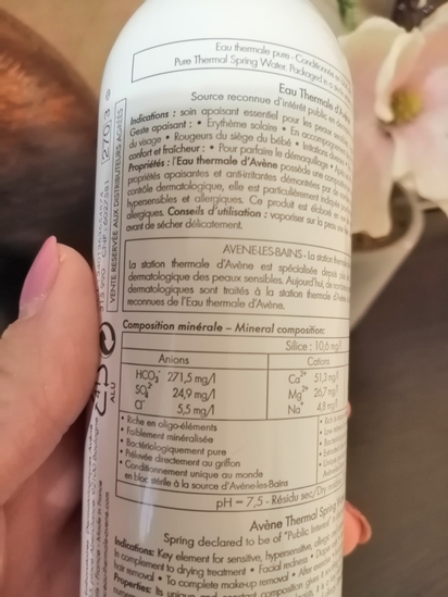 минерализация 271. Обогащена кремнием. Богатый состав микроэлементов.