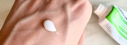 Работающий крем для лица с 50% центеллы азиатской в составе от бренда Purito